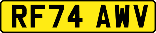 RF74AWV