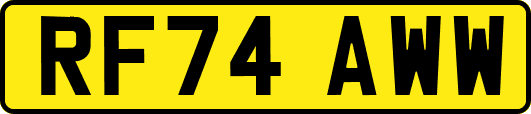 RF74AWW