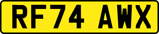 RF74AWX