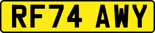 RF74AWY