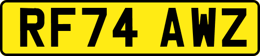 RF74AWZ