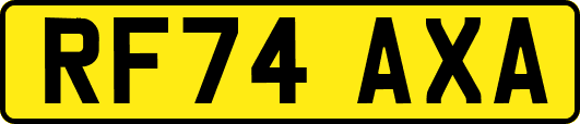RF74AXA