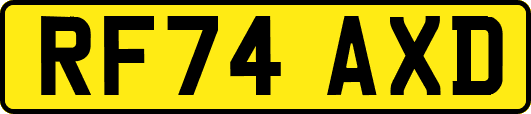 RF74AXD