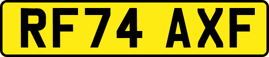 RF74AXF