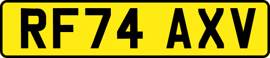 RF74AXV