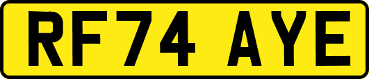RF74AYE