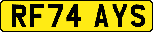 RF74AYS