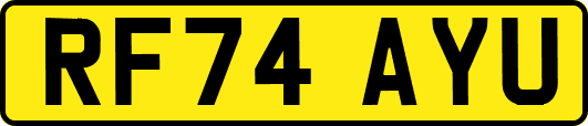 RF74AYU