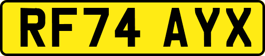 RF74AYX