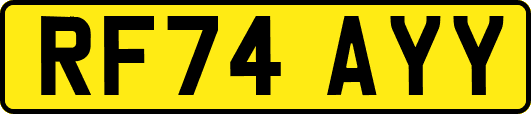 RF74AYY