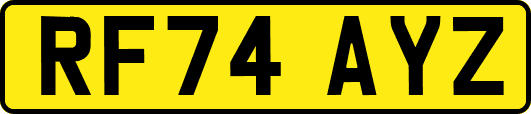 RF74AYZ