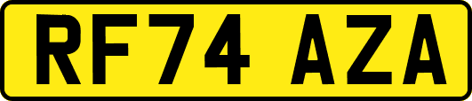 RF74AZA