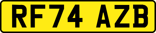 RF74AZB