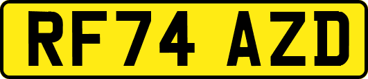 RF74AZD