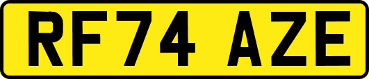 RF74AZE