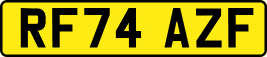 RF74AZF