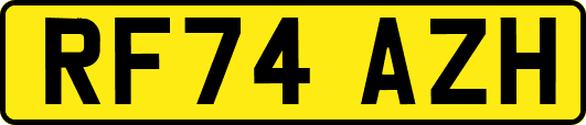 RF74AZH