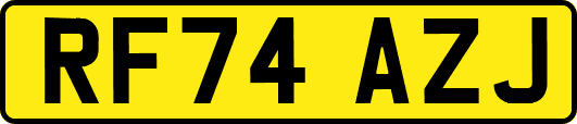RF74AZJ