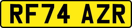 RF74AZR