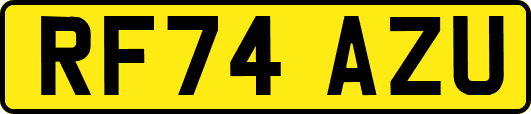 RF74AZU