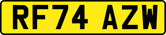 RF74AZW