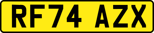 RF74AZX