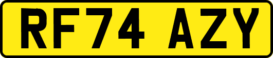 RF74AZY