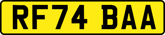 RF74BAA