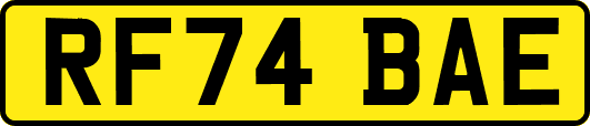 RF74BAE
