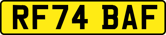 RF74BAF