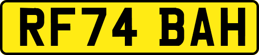 RF74BAH