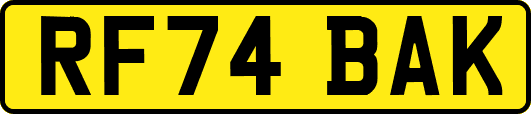 RF74BAK