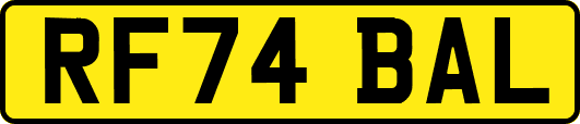 RF74BAL