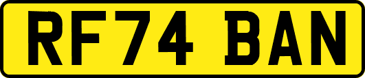 RF74BAN