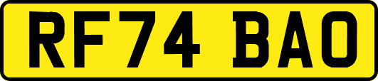 RF74BAO