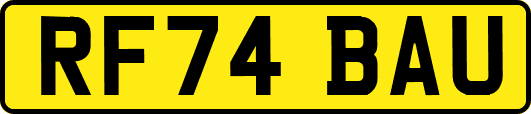 RF74BAU