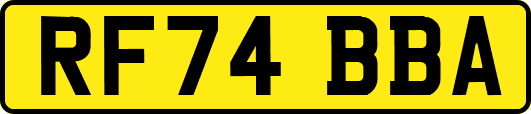 RF74BBA