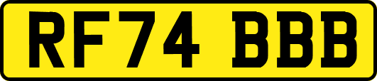RF74BBB