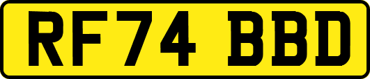 RF74BBD