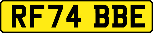 RF74BBE