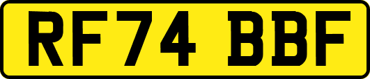 RF74BBF
