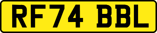 RF74BBL