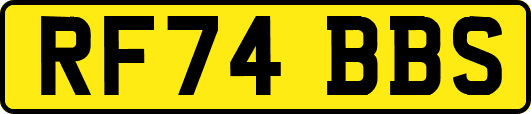 RF74BBS