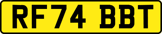 RF74BBT