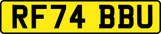 RF74BBU