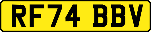 RF74BBV
