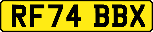 RF74BBX