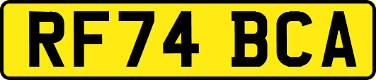 RF74BCA