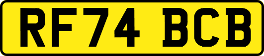 RF74BCB