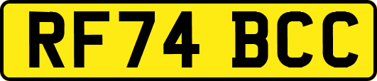 RF74BCC